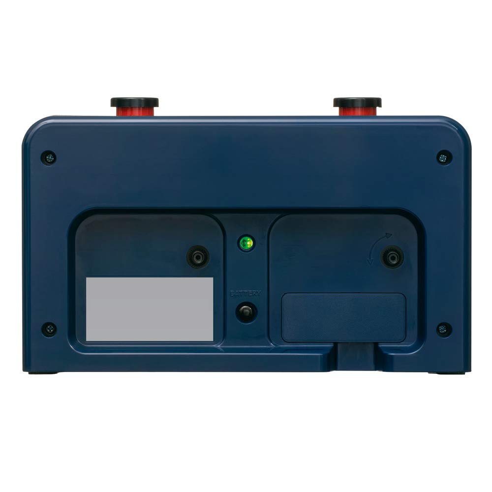 Amazon.co.jp: セイコークロック 対局時計 濃青 117x181x55mm BZ361L